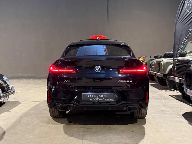 BMW X4 xDriveM40d 48V