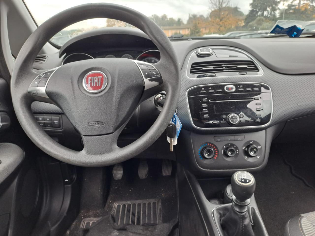 Fiat Punto 1.4 GPL