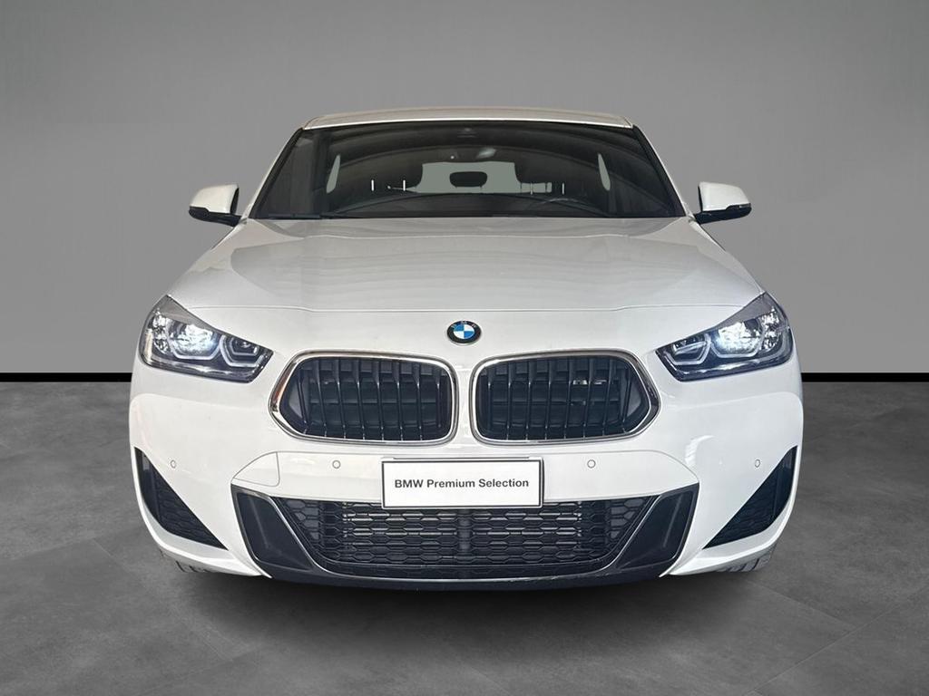 BMW X2 18 d SCR Msport sDrive Steptronic
