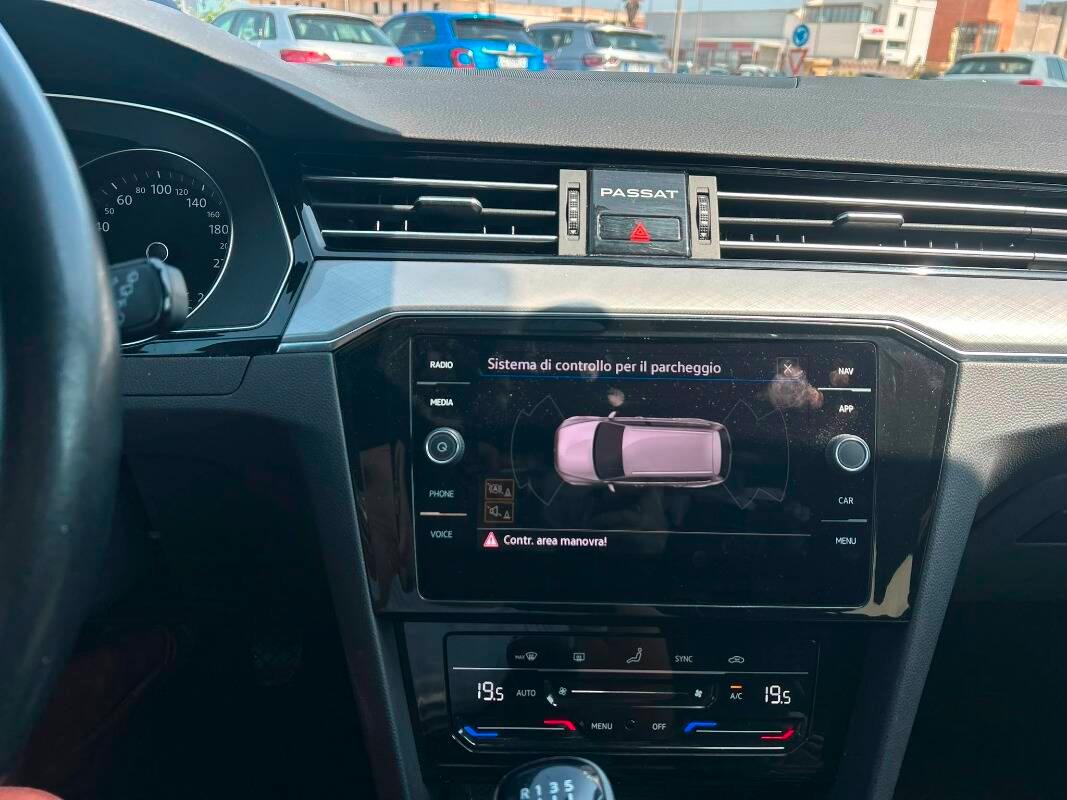 Volkswagen Passat Variant 2.0 tdi Business 150cv