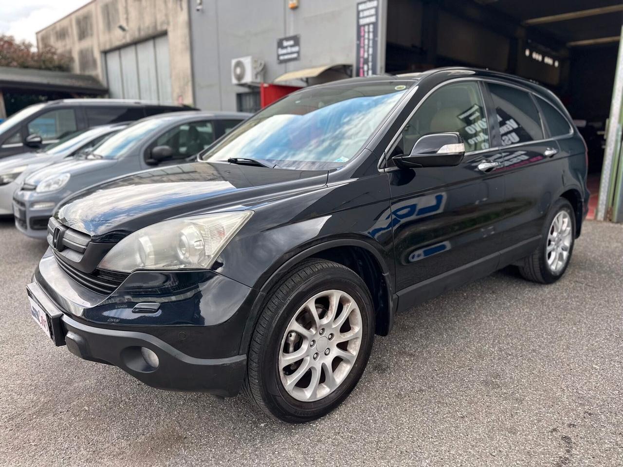 Honda CR-V 2.2 i-CTDi 16V Executive