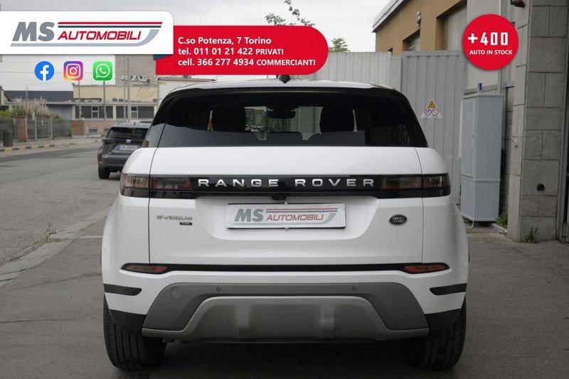 Land Rover RR Evoque Range Rover Evoque 2.0D I4-L.Flw 150 CV Unicoproprietario
