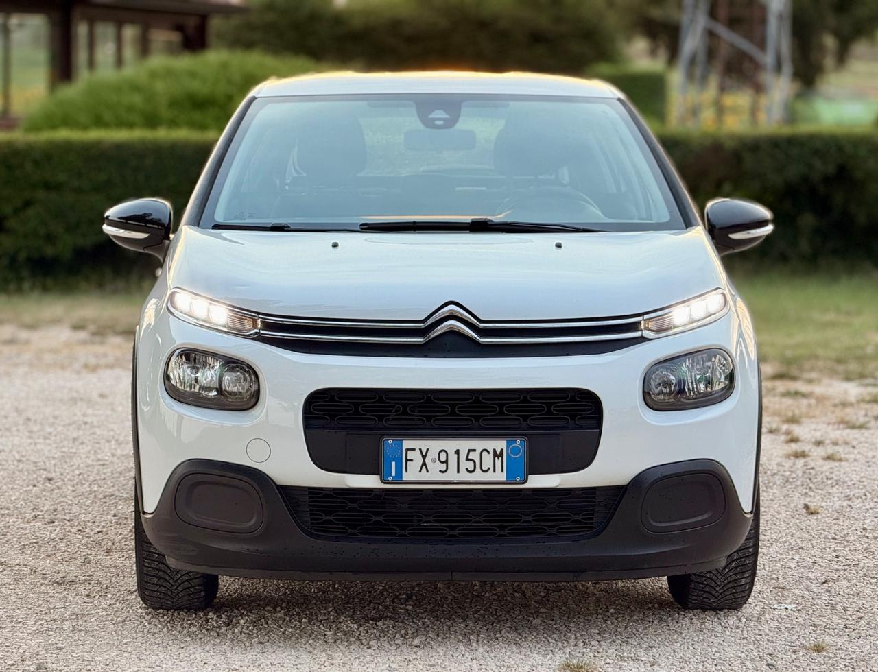 Citroen C3 PureTech 83 S&S Origins