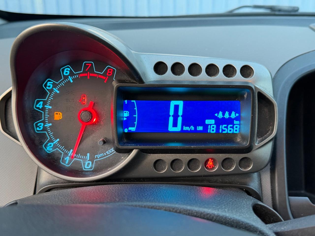 Chevrolet Aveo 1.2 5 porte LT