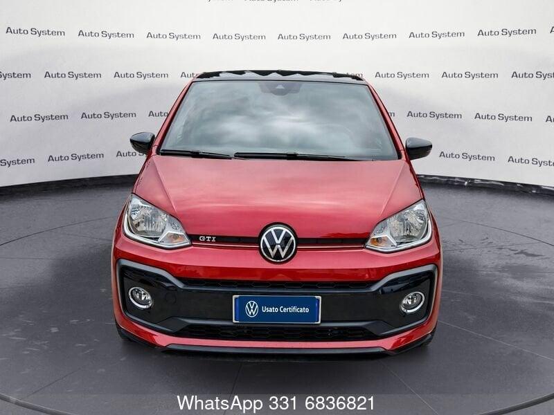Volkswagen up! 1.0 TSI 5p. GTI BlueMotion Technology
