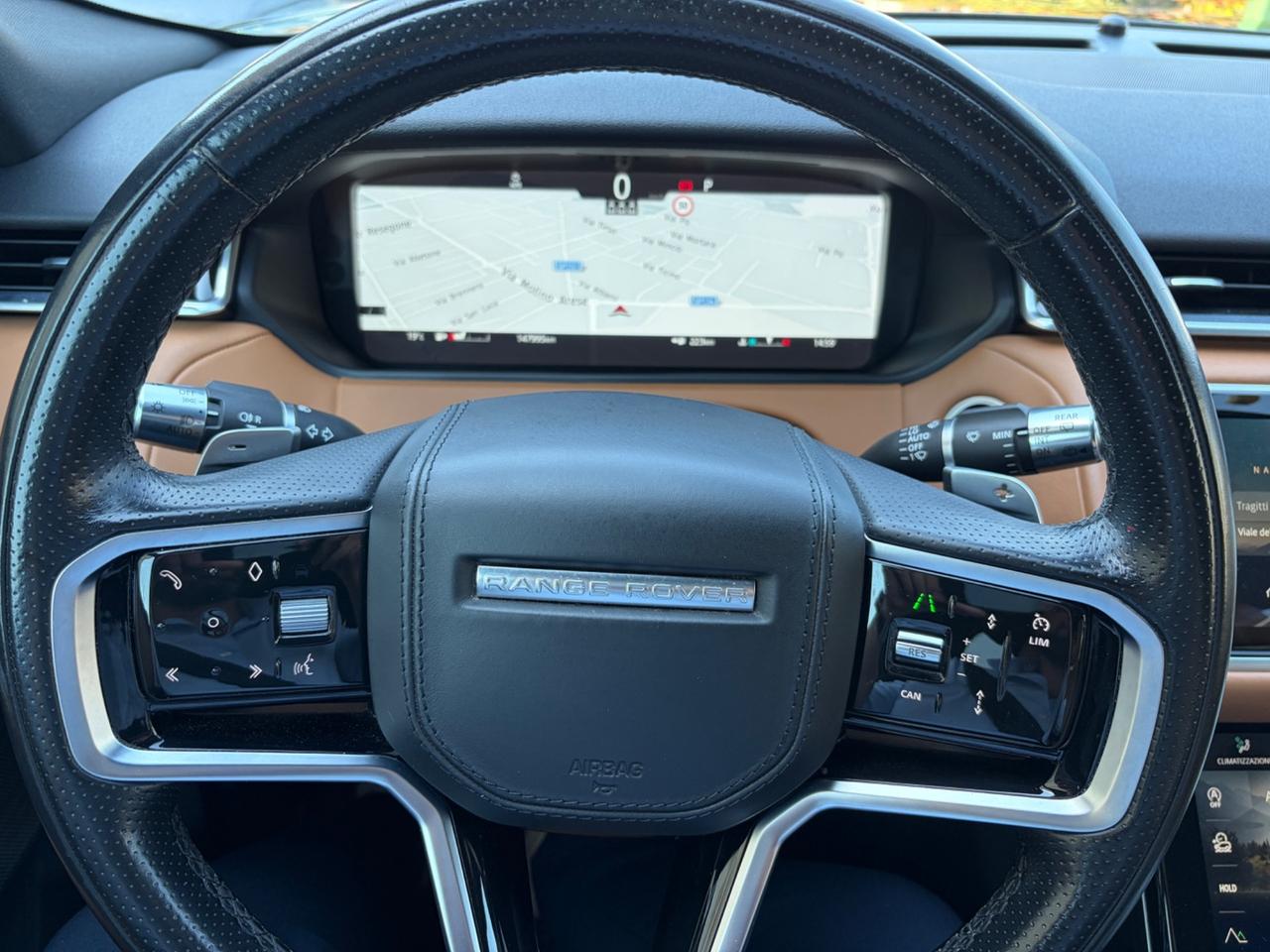 Land Rover Range Velar 3.0D l6 300 CV R-Dynamic HSE