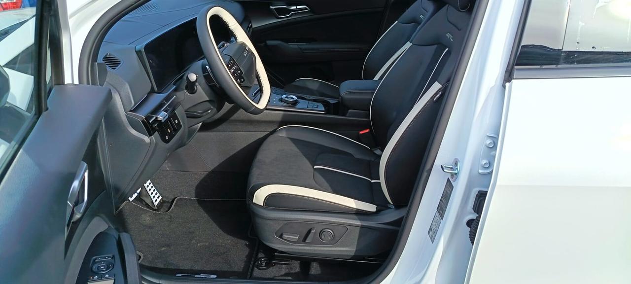 Kia Sportage 1.6 CRDi MHEV DCT GT-line