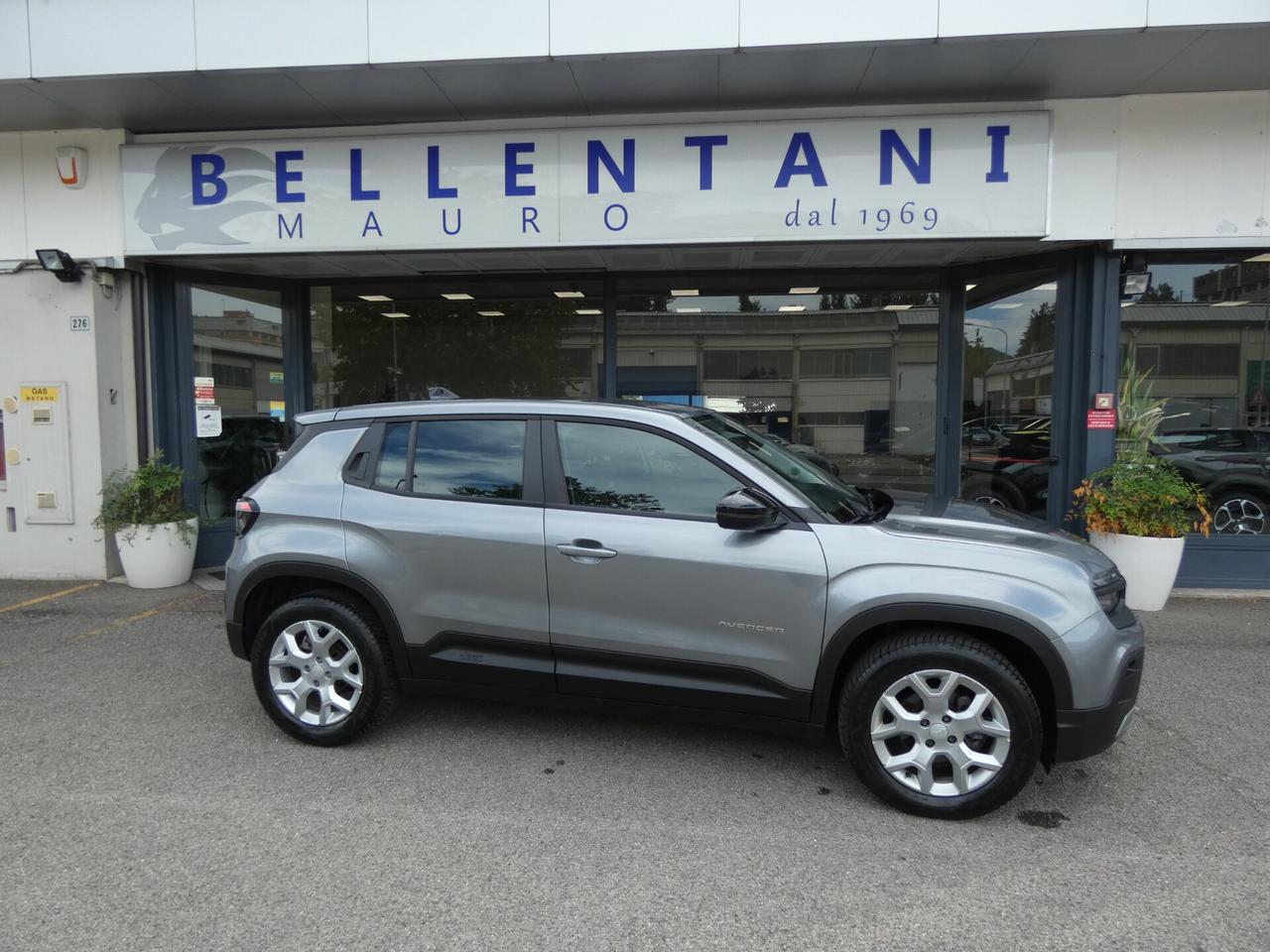 JEEP Avenger Avenger 1.2 Turbo 100 CV Altitude