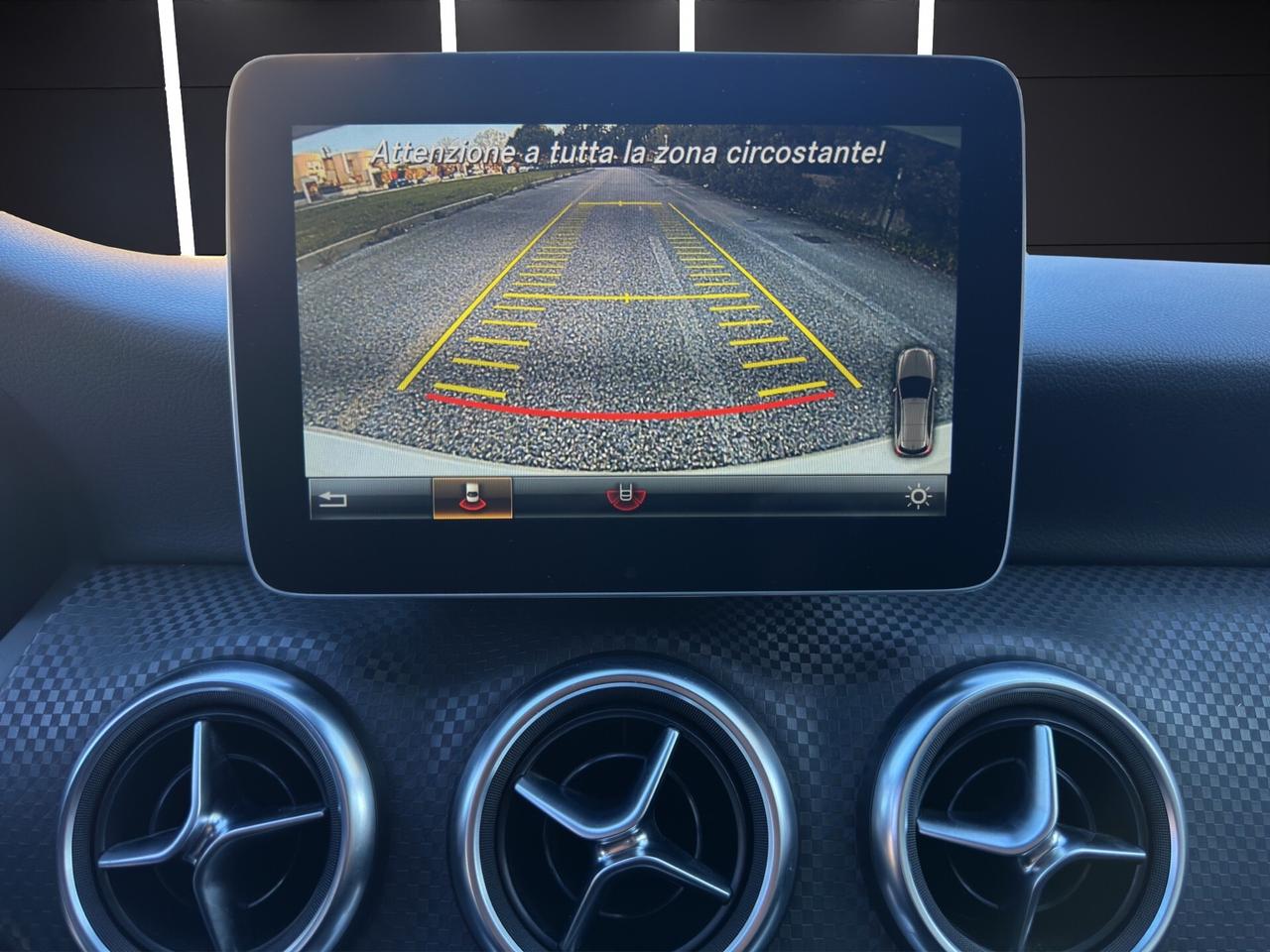 Mercedes-benz A 200 d Automatic Sport NEXT - NIGHT PACK FULL OPTIONAL