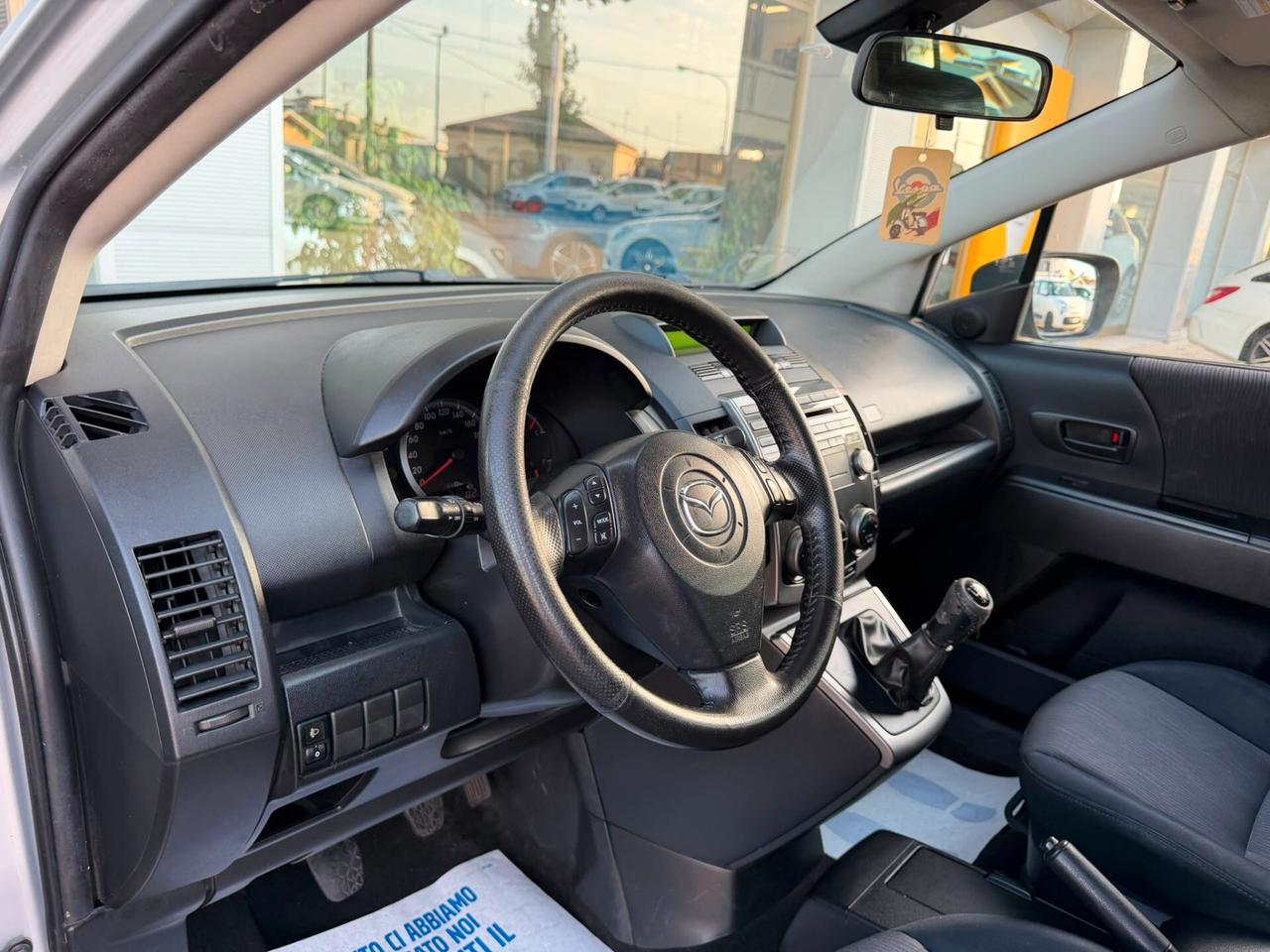 Mazda 5 2.0 MZ-CD 16V 110CV 7 posti Extra