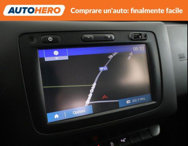 DACIA Duster 1.5 Blue dCi 8V 115 CV 4x2 Comfort