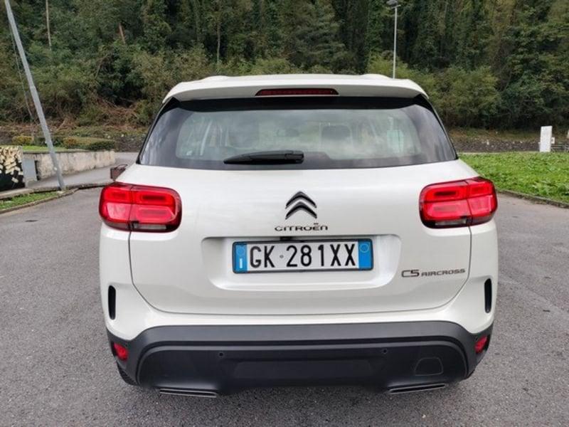 Citroën C5 Aircross C5 Aircross BlueHDi 130 S&S Business