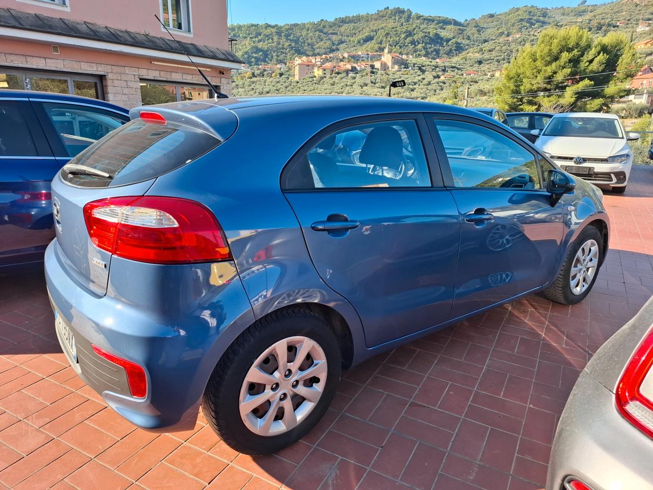 Kia Rio 1.1 CRDi 5p. Active