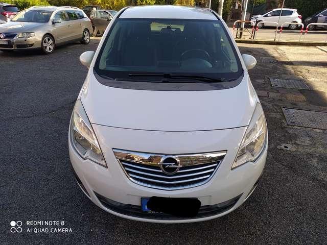 Opel Meriva Meriva II 2010 1.4t Cosmo 120cv