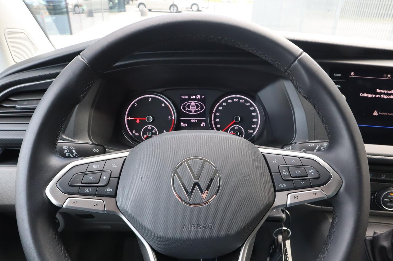 Volkswagen California T6.1 2.0 TDI DSG LED Solo 7.700 Km!