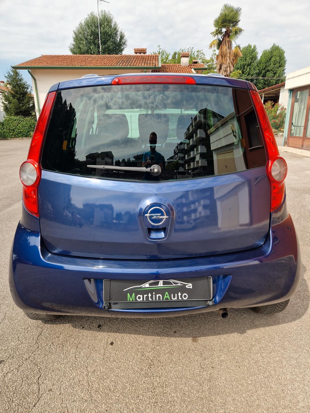 Opel Agila 1.2 86CV AUTOMATICA-Garanzia 12 mesi