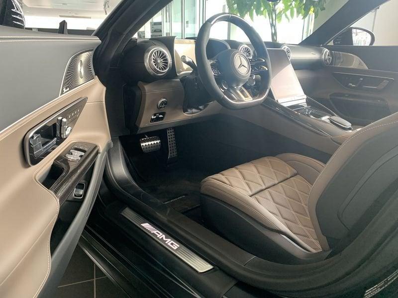 Mercedes-Benz SL 63 AMG 4M+ Premium Plus