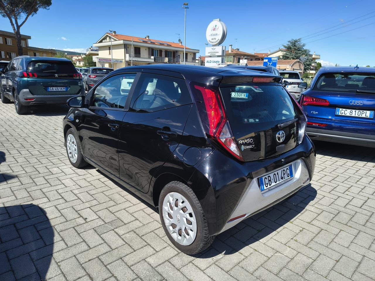 Toyota Aygo *AUTOMATICO* 1.0 BZ 5 porte