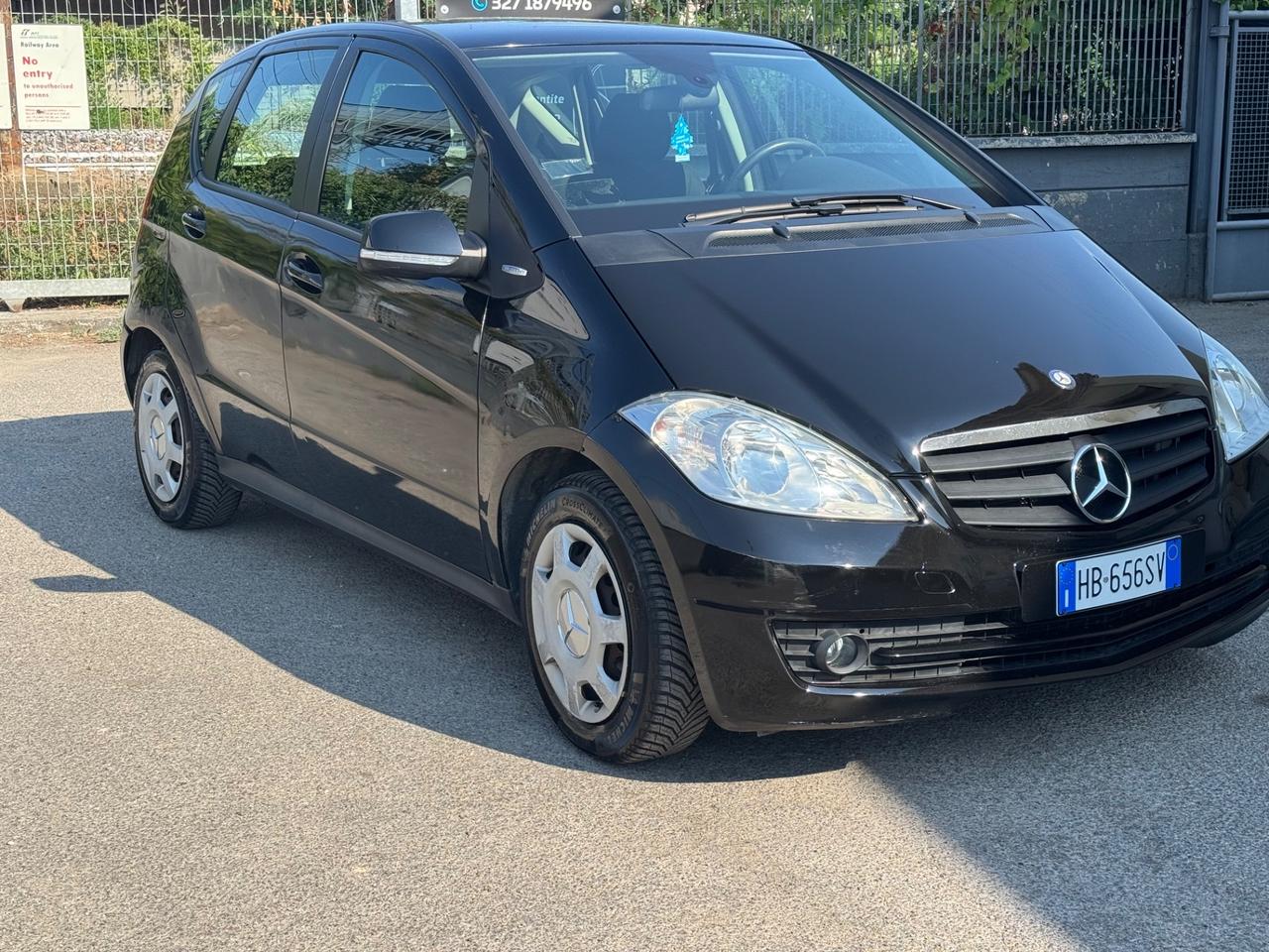 Mercedes-benz A 160 BlueEFFICIENCY Coupé Avantgarde