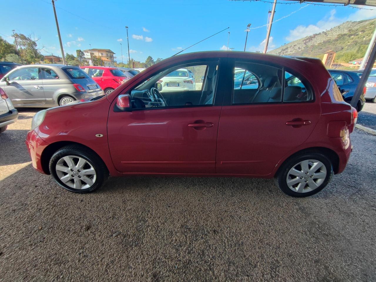 Nissan Micra 1.2 12V 5 porte Tekna