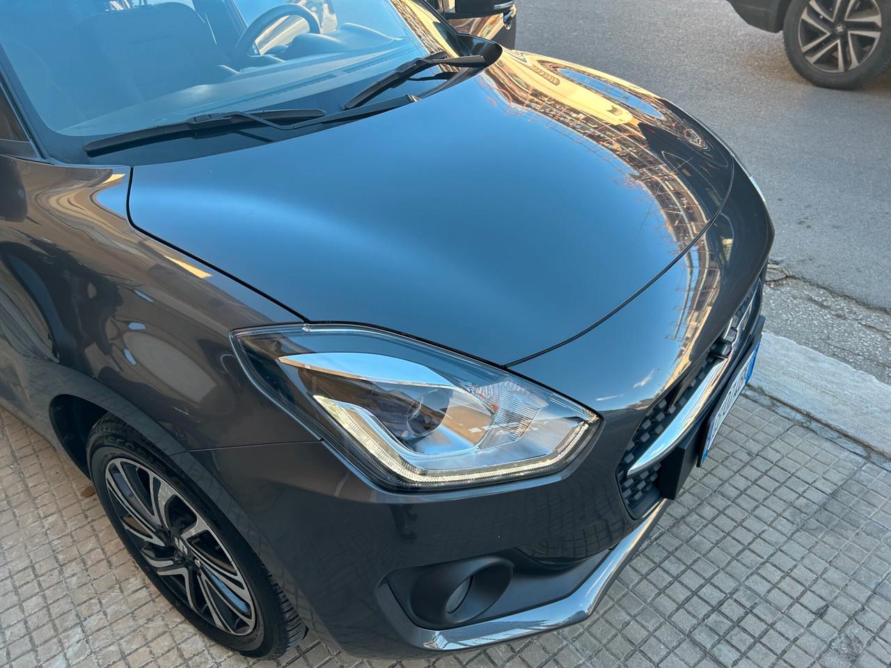 Suzuki Swift BERLINA