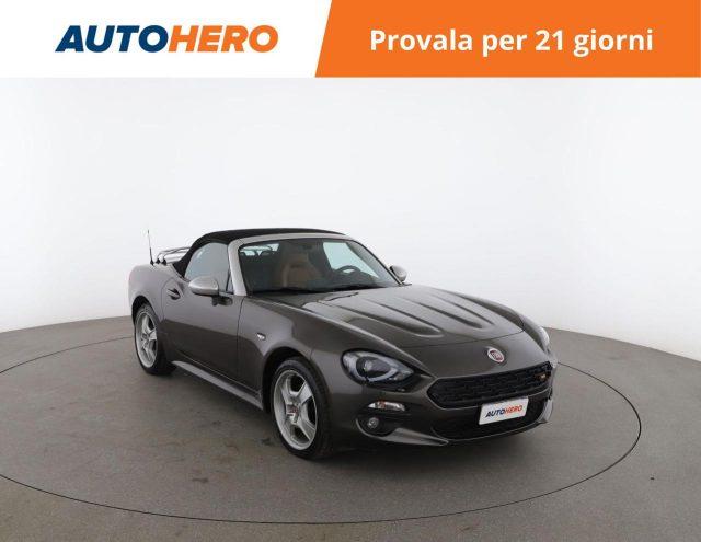 FIAT 124 Spider 1.4 MultiAir Lusso