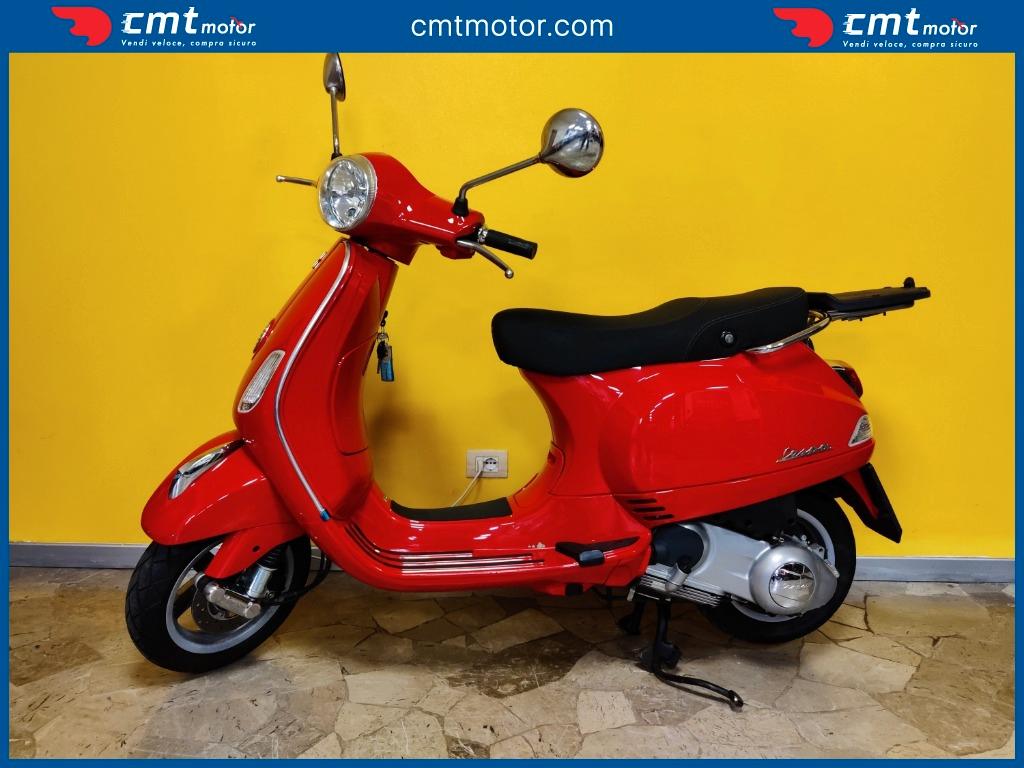 Vespa 150 LX - 2012