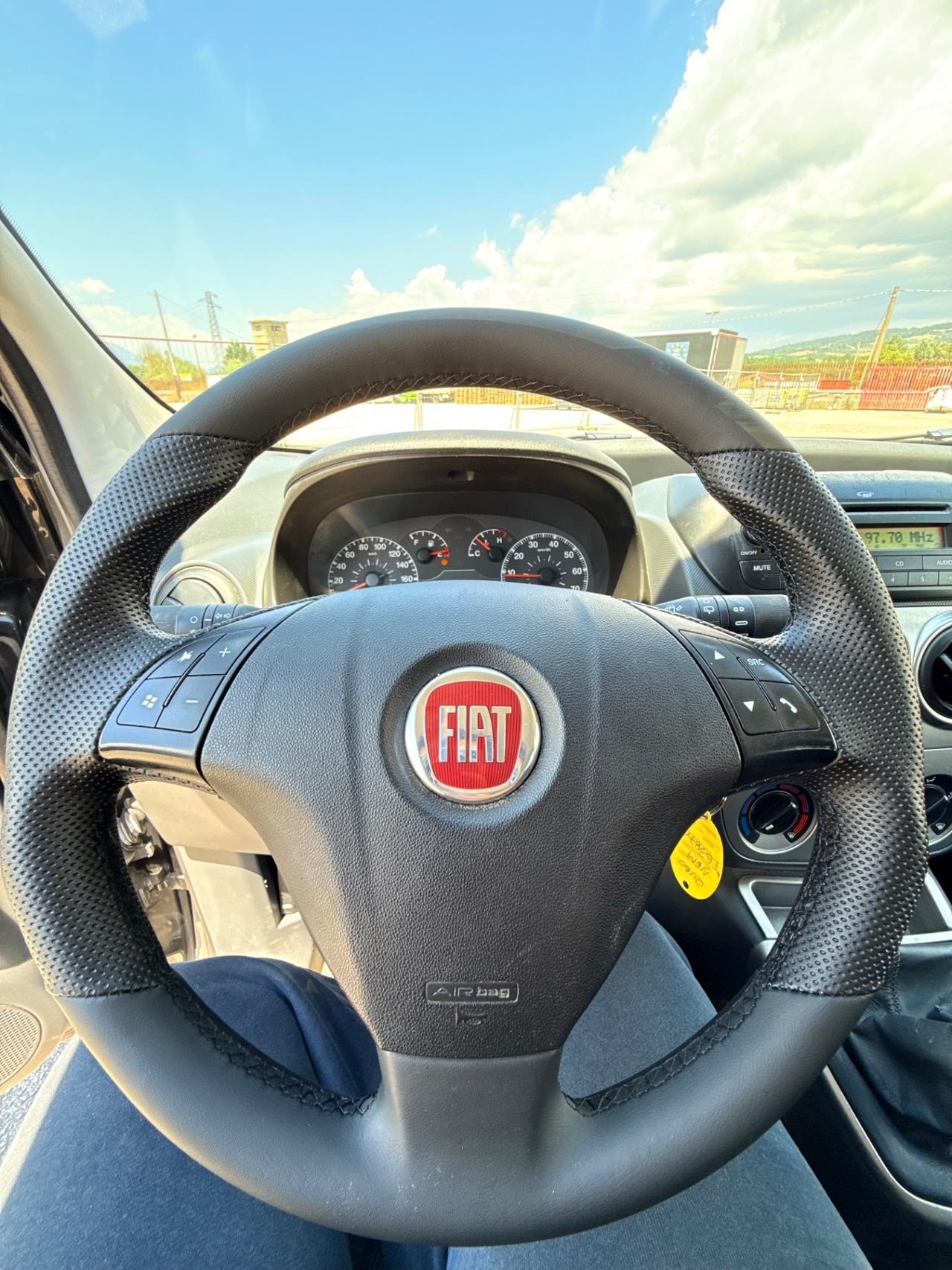 Fiat Qubo 1.4 8V 77 CV Dynamic Natural Power