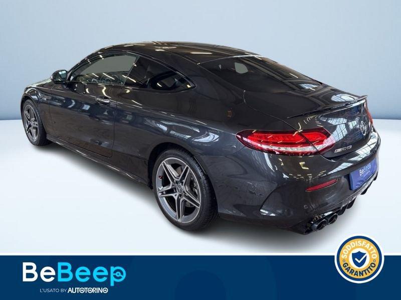Mercedes-Benz Classe C C COUPE 43 AMG 4MATIC AUTO