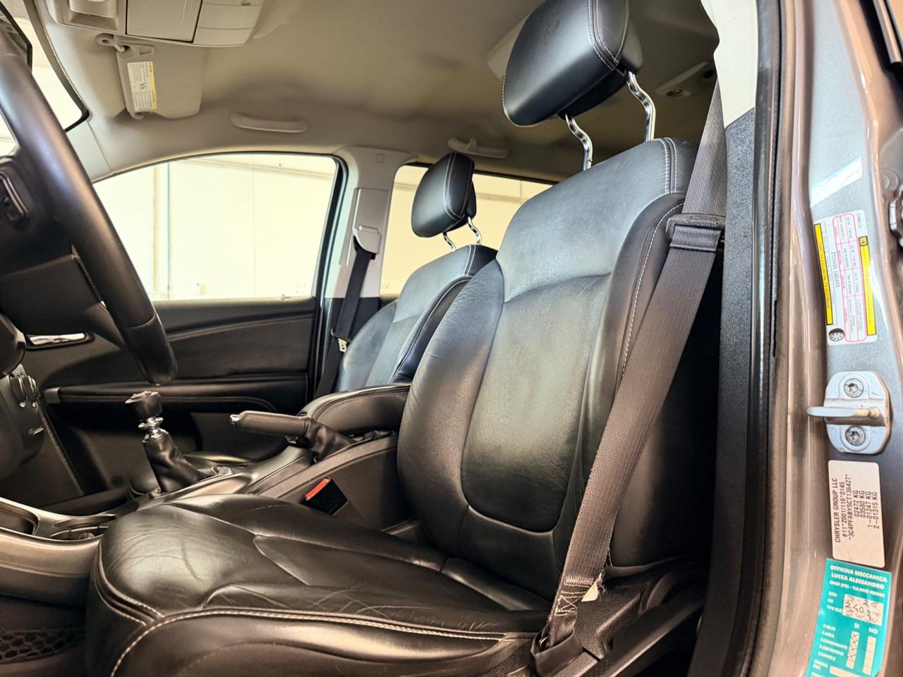 Fiat Freemont 2.0 Multijet 140 CV