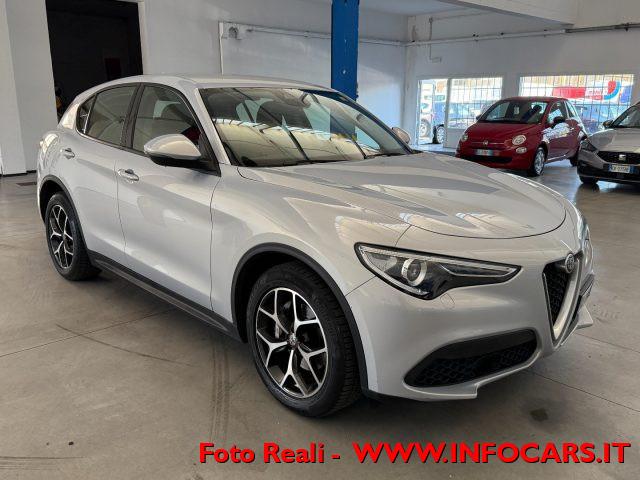 ALFA ROMEO Stelvio 2.2 Turbodiesel 160 CV AT8 RWD Super PROMO !