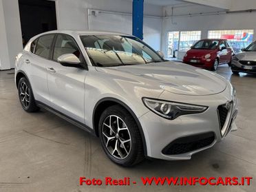 ALFA ROMEO Stelvio 2.2 Turbodiesel 160 CV AT8 RWD Super PROMO !