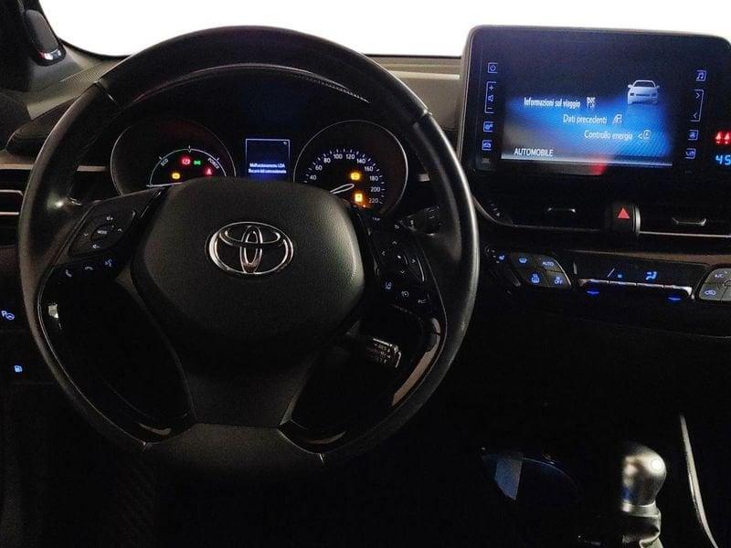 Toyota C-HR 1.8 Hybrid E-CVT Lime Beat Special Edition AREA C FREE