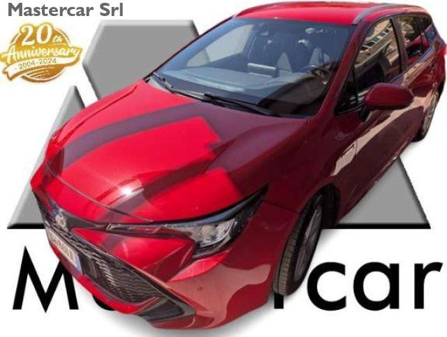 TOYOTA Corolla Corolla Touring Sports 1.8h Business Tech cvt - GH