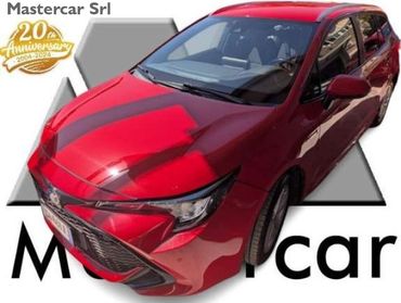 TOYOTA Corolla Corolla Touring Sports 1.8h Business Tech cvt - GH