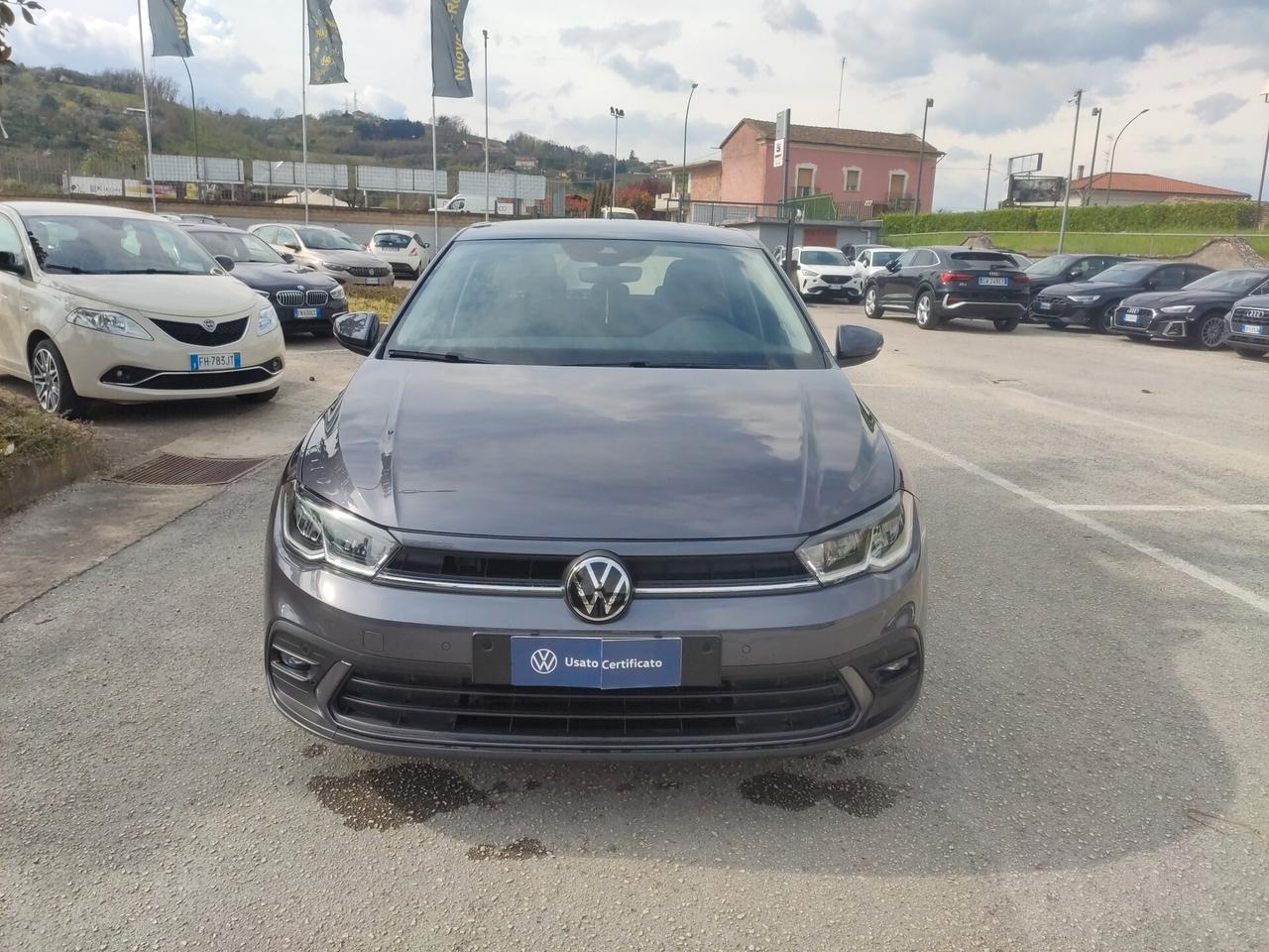 Volkswagen Polo 1.0 TSI Life