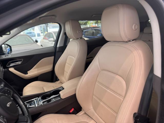 JAGUAR F-Pace 2.0 D 180cv AWD Prestige - Motore nuovo