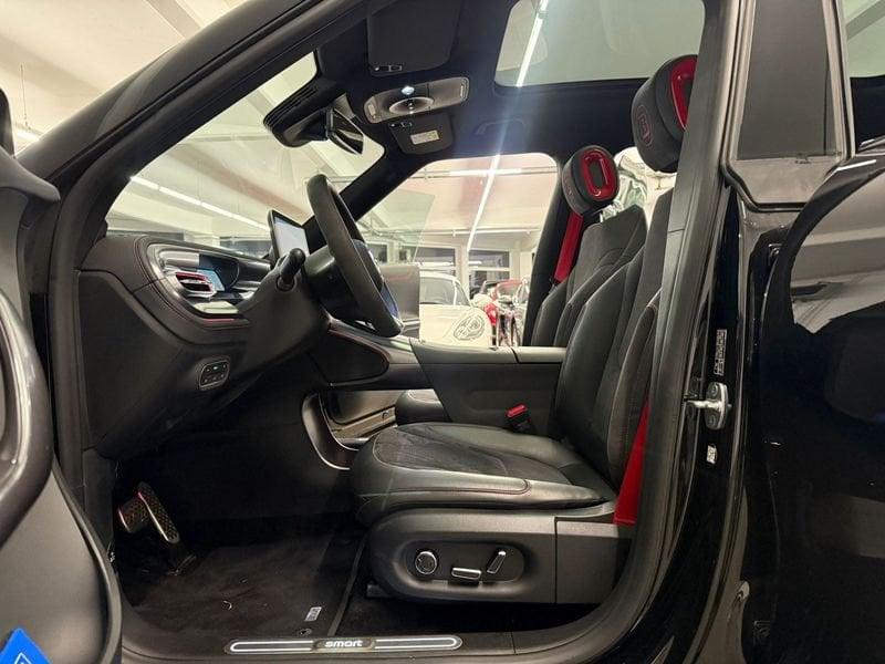 smart #1 #1 BRABUS anche a 354€