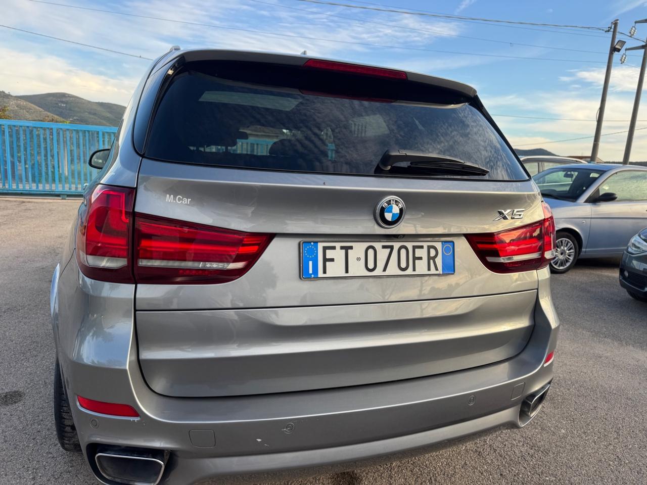 Bmw X5 xDrive25d Msport