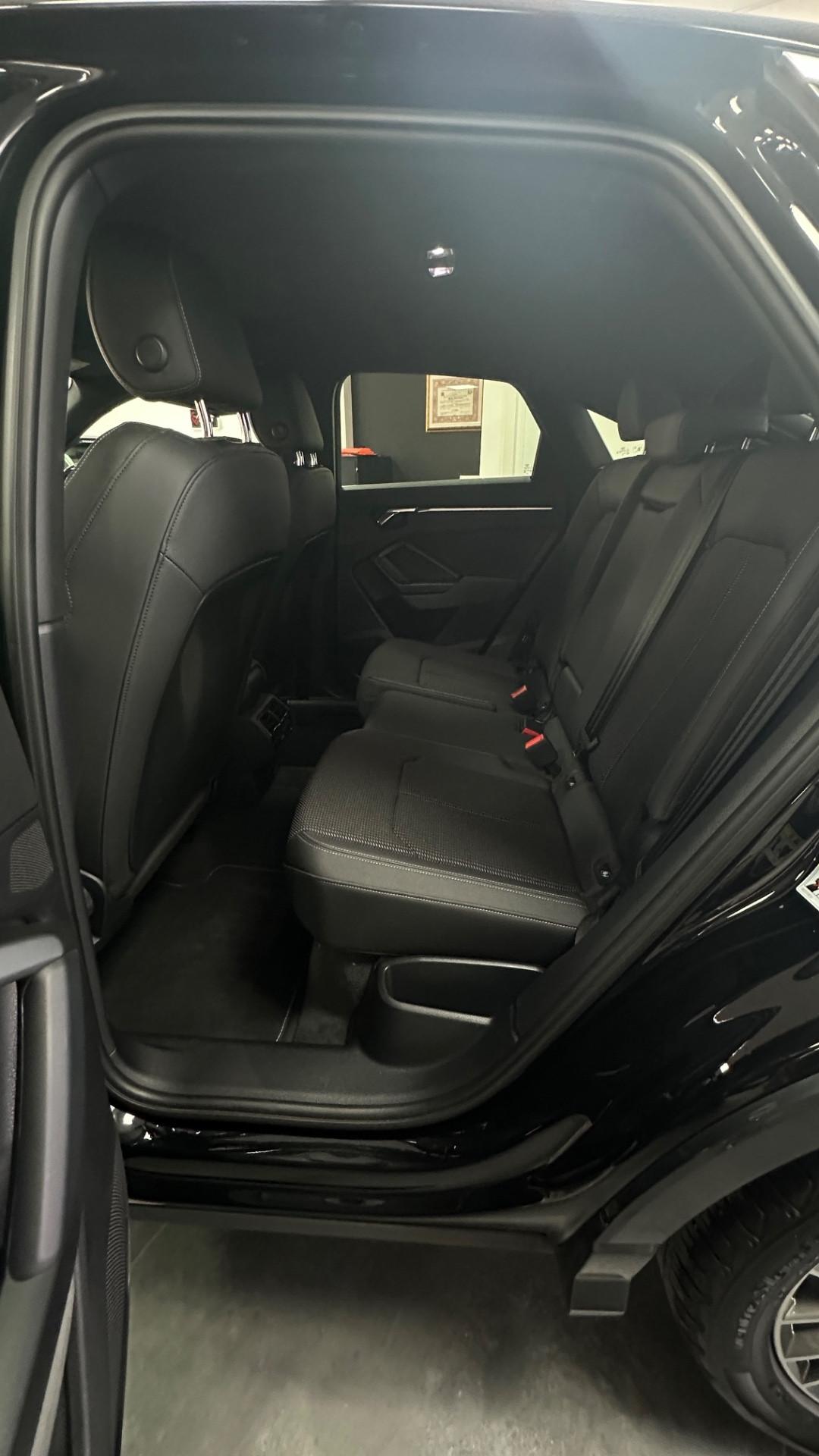 Audi Q3 35 TDI S tronic line edition