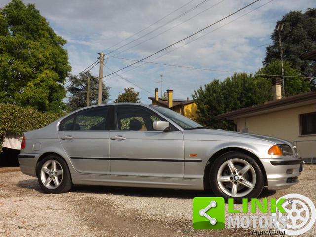 BMW 320 SERIE 3 ( E46 ) 320 I 110 KW con impianto metano