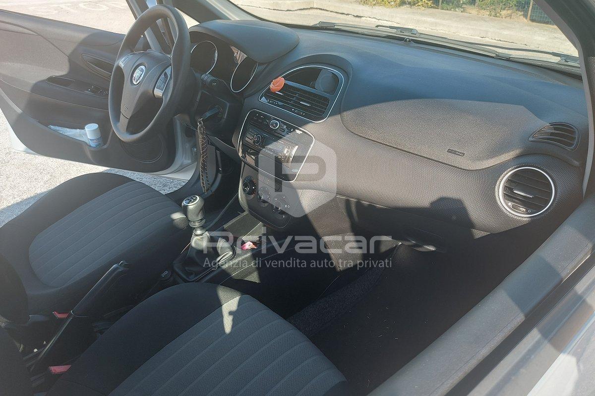 FIAT Punto 1.4 8V 5 porte Natural Power Street