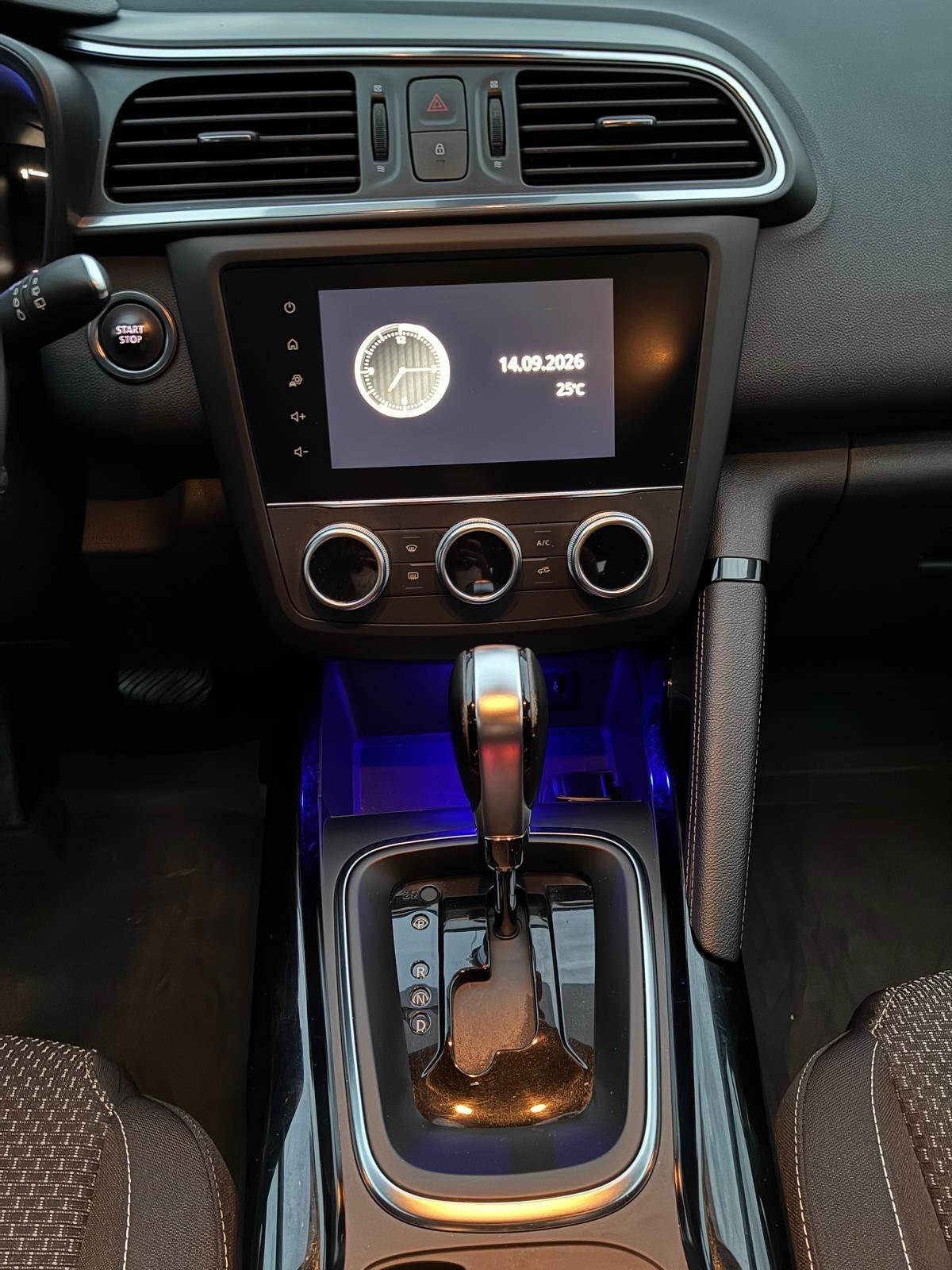 Renault Kadjar Blue dCi 8V 115CV EDC Sport Edition2