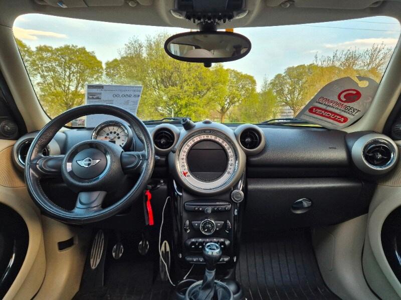 MINI Mini Countrym.(R60) Mini 1.6 Cooper S Coun...