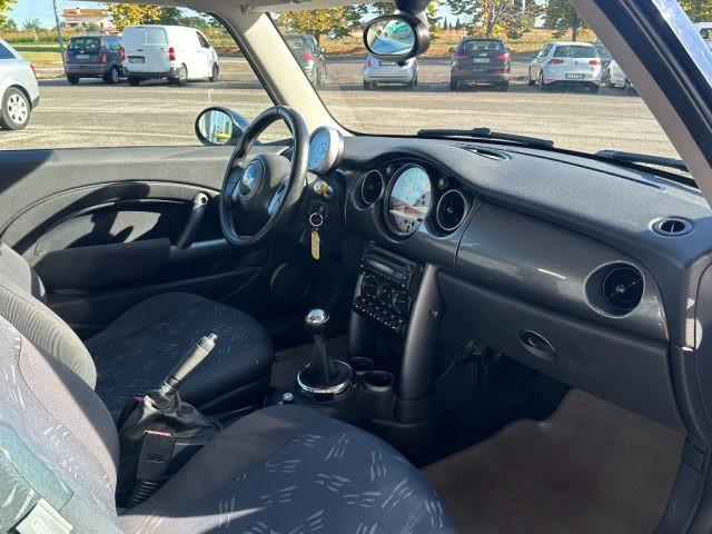 MINI Mini 1.4 tdi One D De Luxe