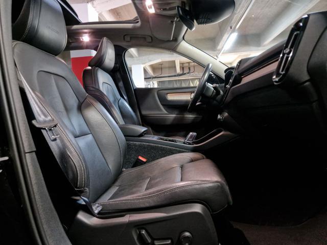 VOLVO XC40 2000 D4 AWD CV.190 INSCRIPTION+TETTO+19'+UNIPROP