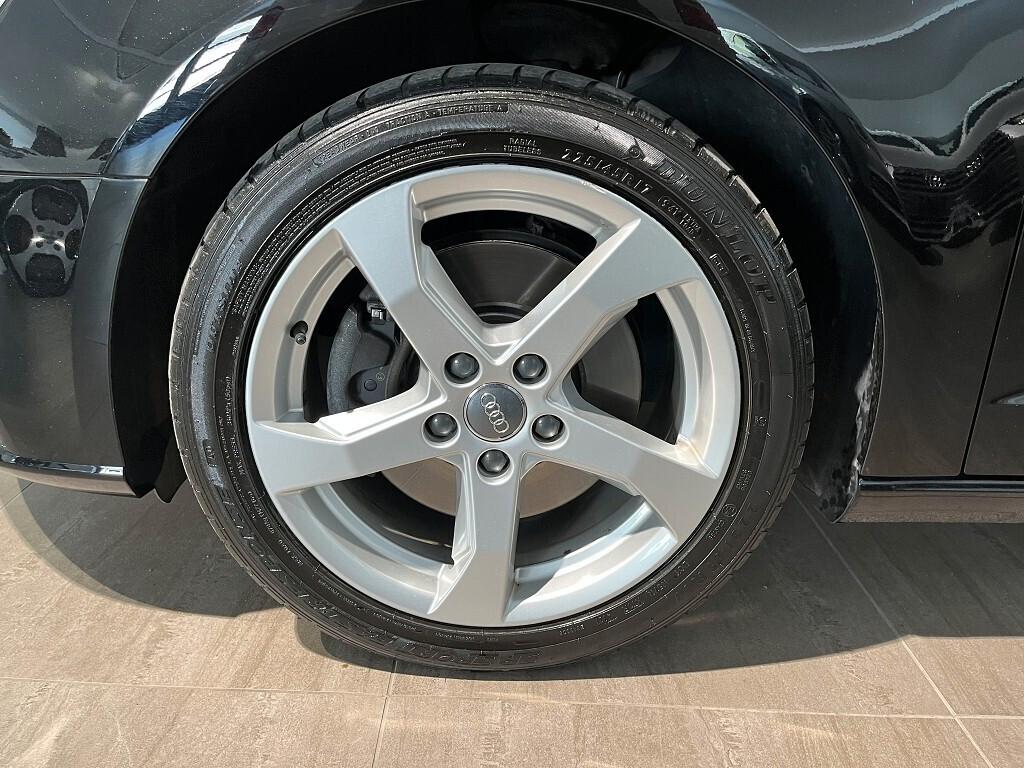 Audi A3 2.0 TDI SPB 4×4 Sport 184 PS