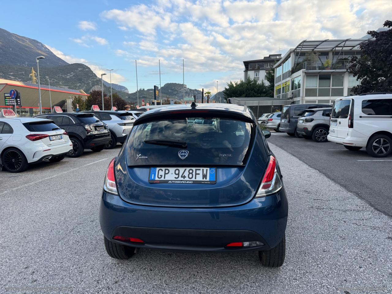 LANCIA Ypsilon 1.0 FireFly 5p.S&S Hybrid Silver