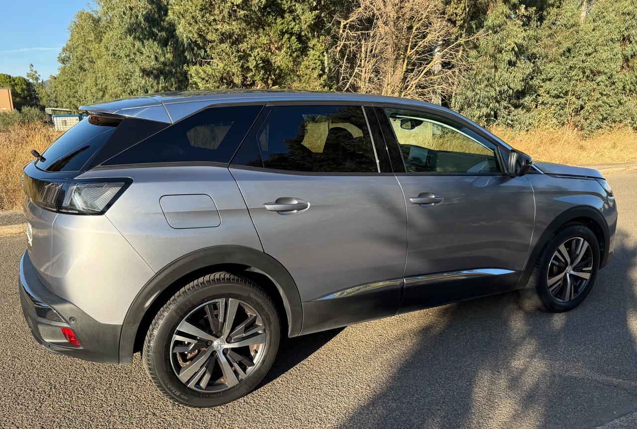 Peugeot 3008 BlueHDi 130 S&S Allure