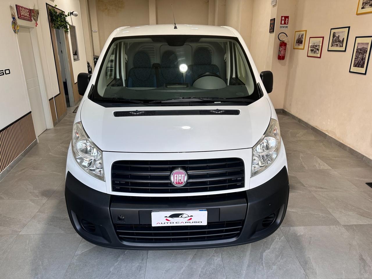 Fiat Scudo 2.0 MJT 130CV - UNICO PROP - KM 61.000